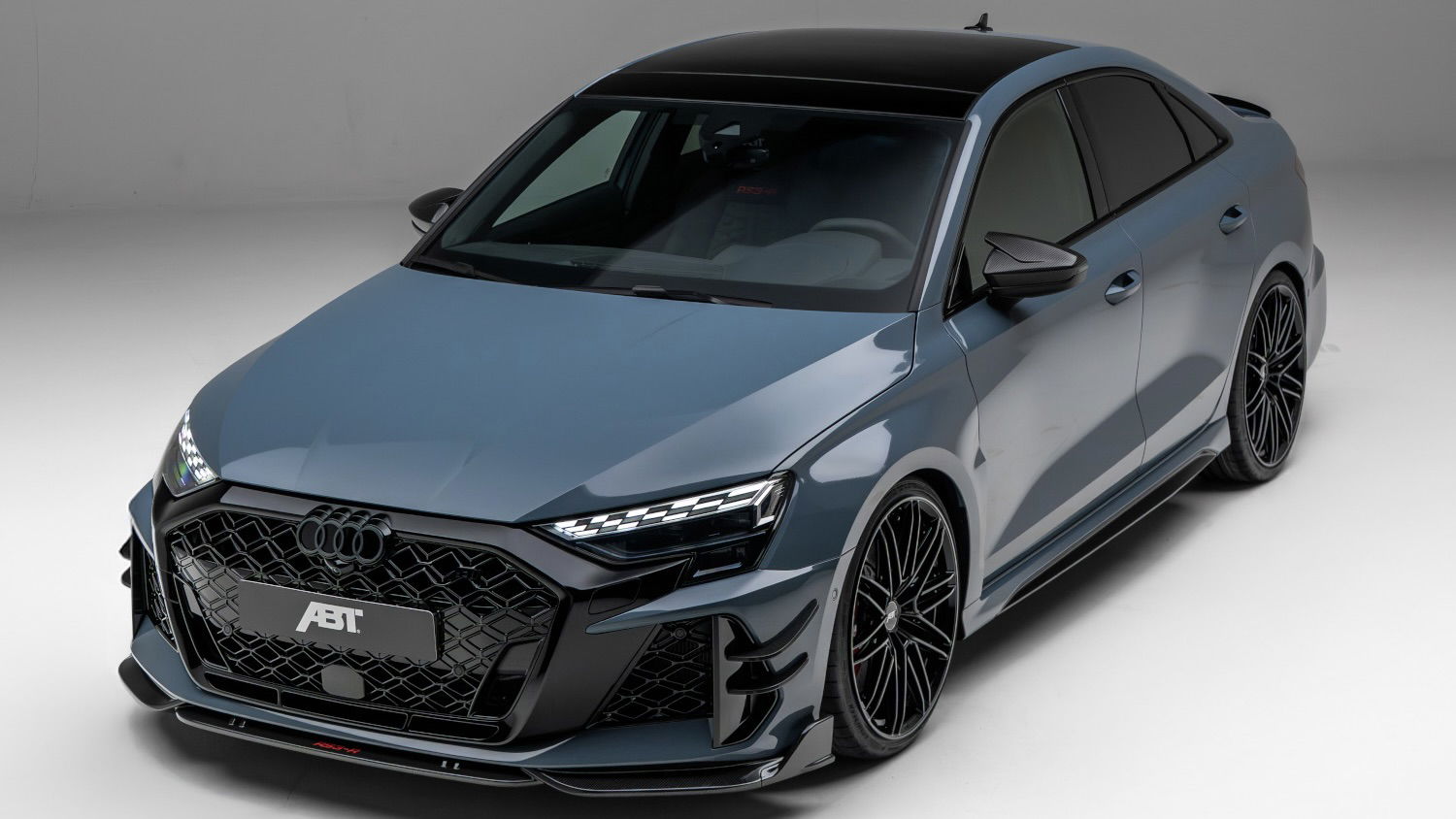 Abt RS3-R Saloon - front